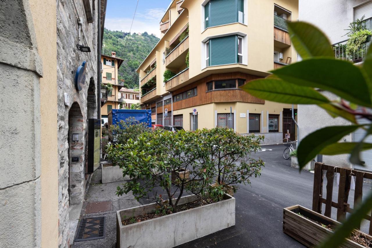Borgo Coloniola Lake View Комо Екстер'єр фото