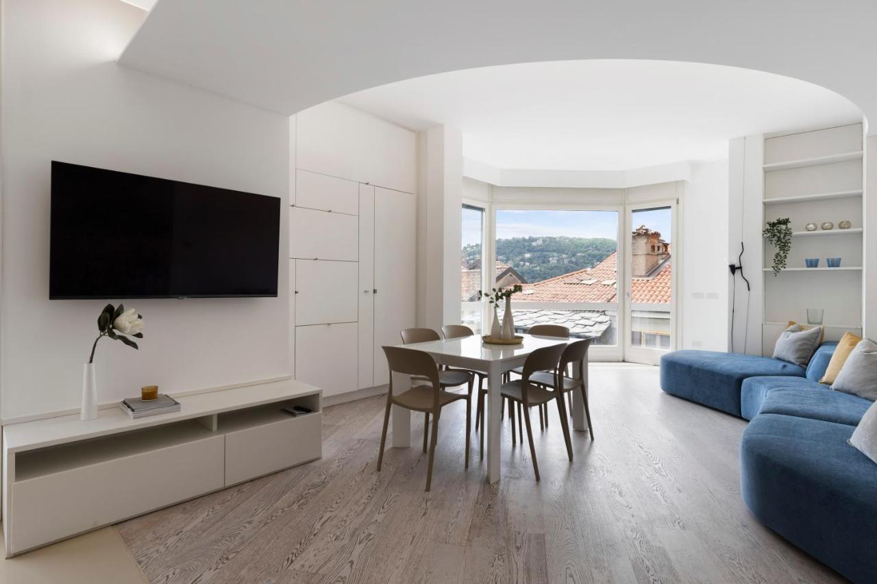 Borgo Coloniola Lake View Комо Екстер'єр фото