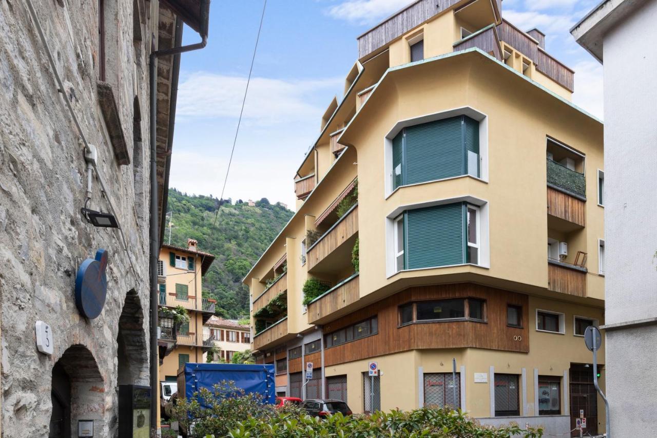 Borgo Coloniola Lake View Комо Екстер'єр фото
